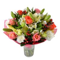 Букет цветов Десерт Бишкек
                            