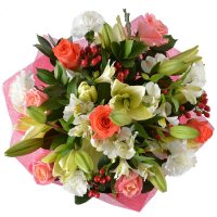 Букет цветов Десерт Бишкек
                            