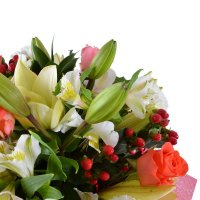 Букет цветов Десерт Бишкек
                            