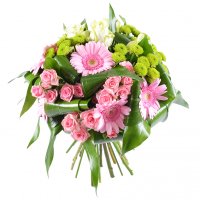  Bouquet Pearl beach Slavutich
                                