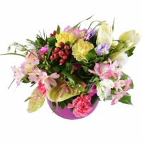  Bouquet Composition 7 Odessa
                            