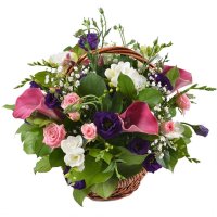 Bouquet of flowers Compliment Kharkov
                                