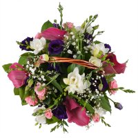 Bouquet of flowers Compliment Kharkov
                                
