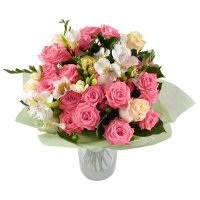 Bouquet of flowers Japanese Charleroi
                            