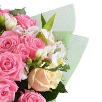 Bouquet of flowers Japanese Charleroi
                            