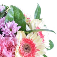 Bouquet of flowers Regards Medicity
                            