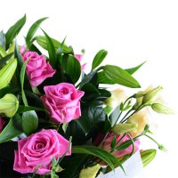 Bouquet of flowers Virgo Kropyvnytskyi
                            