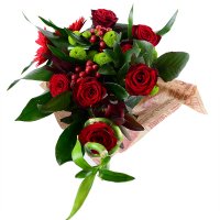 Букет цветов Мужской Флорида
                            