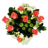 Bouquet of flowers Elegance Chernovtsy
                            