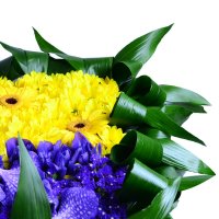  Букет Флаг Украины Винтертур
                            