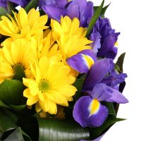 Bouquet of flowers Ukrainian Koktebel
                            