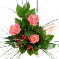 Bouquet of flowers Small Kherson
                                
