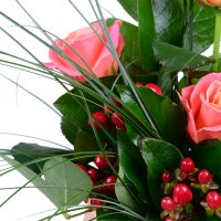 Bouquet of flowers Small Kherson
                                