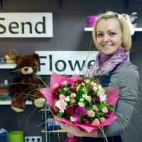 Bouquet of flowers  Lutsk
                                