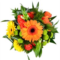 Bouquet of flowers Summer Chernovtsy
                                