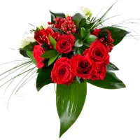 Bouquet of flowers Spanish Nor - Adzhn
                            