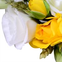 Wreath «Wedding field» Uzhgorod