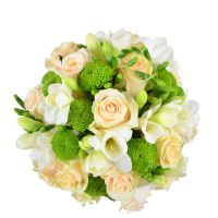  Bouquet Cream Cloud Vasteras
                            