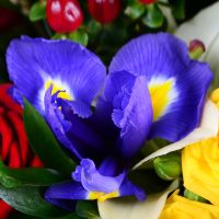  Bouquet Summer thoughts Kharkov
                                