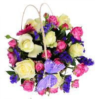  Bouquet Fairy Godmother Chortkov
                                