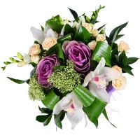 Букет цветов Муза Саннибанк Хилс
                            