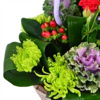 Bouquet of flowers High Rovereto
                            