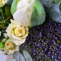 Букет квітів Європейський Асуан