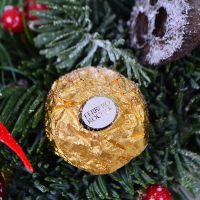  Bouquet Christmas wreath Dobropolye
                            