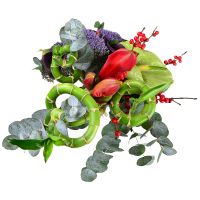  Bouquet Business class Canberra
                            