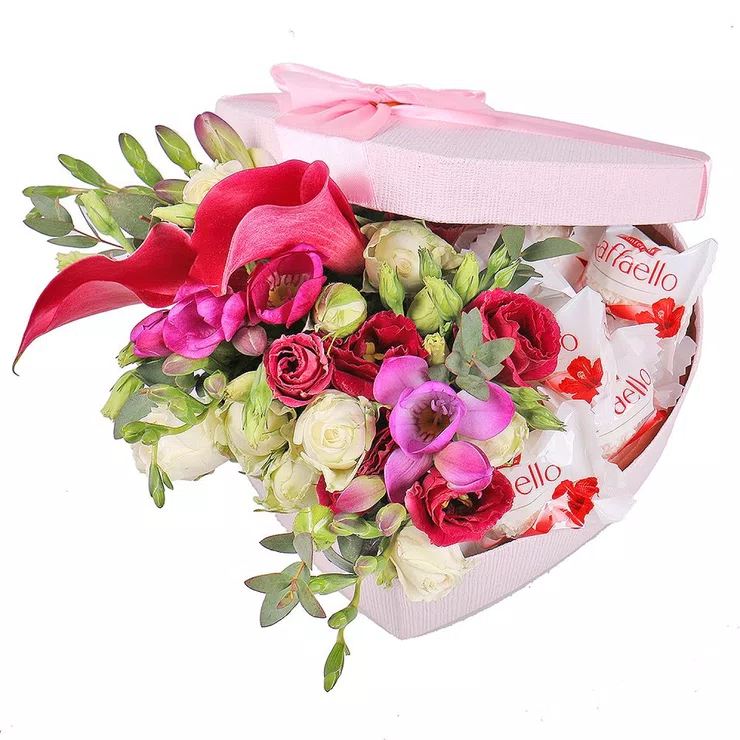 Cute flower present – flower delivery in Hillsboro
