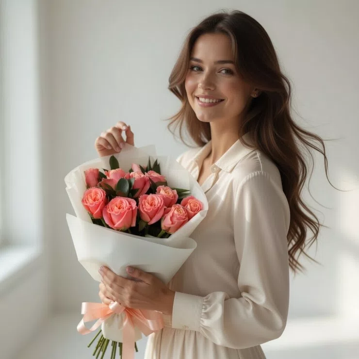 Afrodith – flower delivery in Hanmer