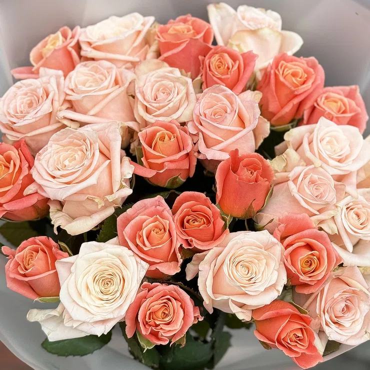 Paris secrets – flower delivery in Tsarevo