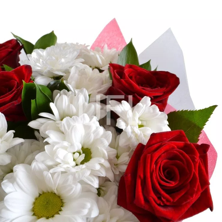 Cloud of love – flower delivery in Sapporo