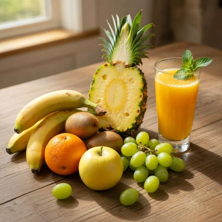 Fruit Set – flower delivery in Daun