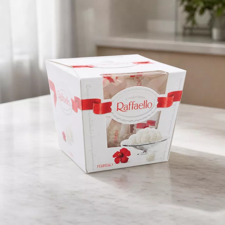Конфеты Raffaello 150 г – доставка цветов в Порту-Алегри