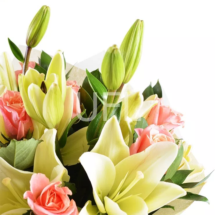 Bouquet Monro – flower delivery in Wuhu