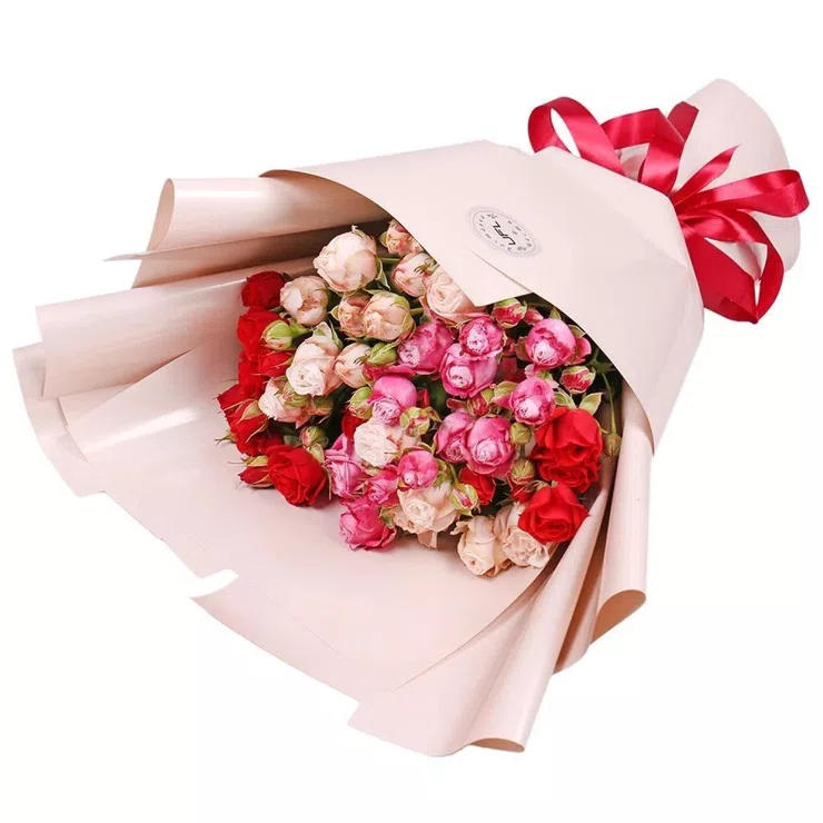 Tender sapphire – flower delivery in Dededo
