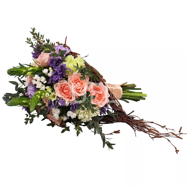 Flower Bouquet Delights – flower delivery in Nikosiya