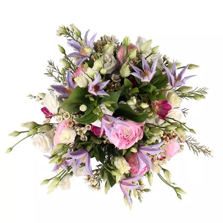 Wedding breeze – flower delivery in Ruse