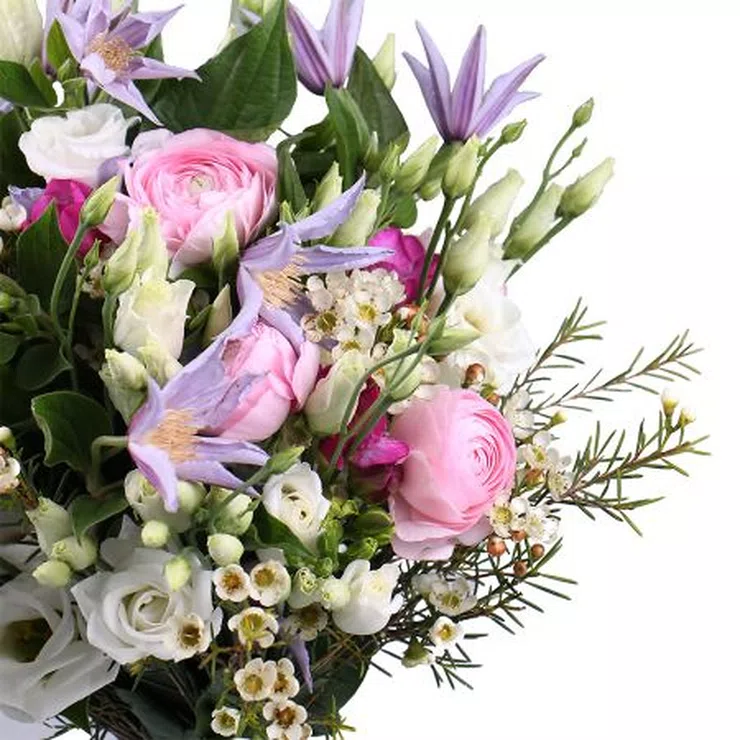 Wedding breeze – flower delivery in Burleigh