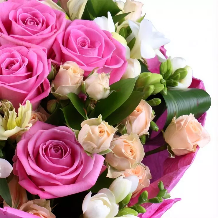 Melody of Roses – flower delivery in Kozmice