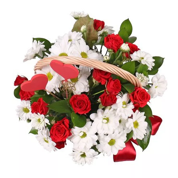 Spring Love – flower delivery in Santa Maria Capua Vetere