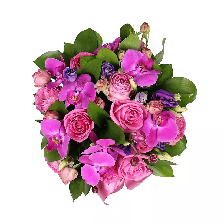 Flower box Famingo – flower delivery in Dahab