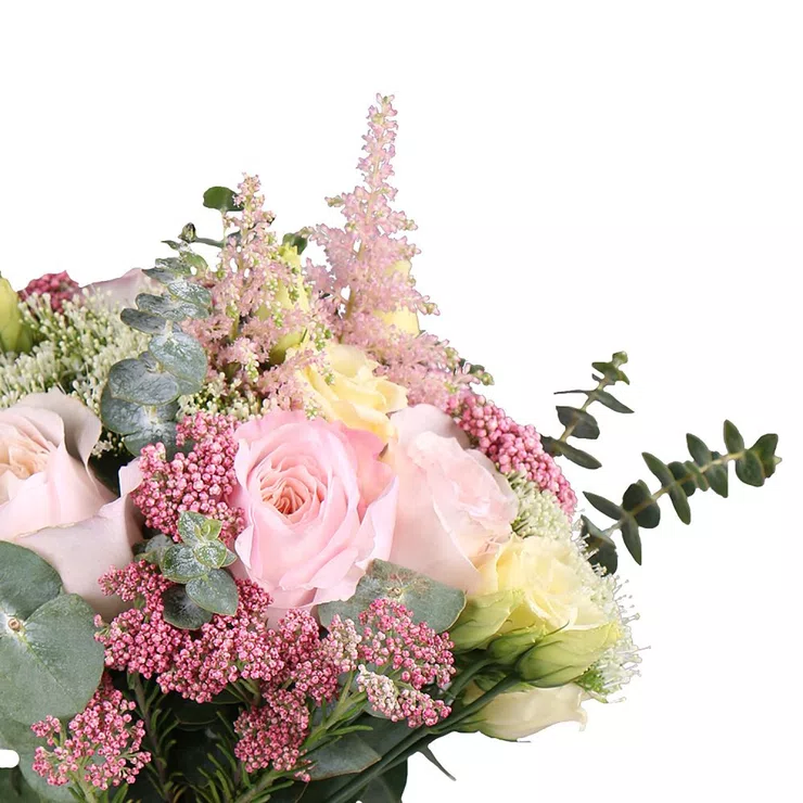 Bouquet Watercolor – flower delivery in Farnborough