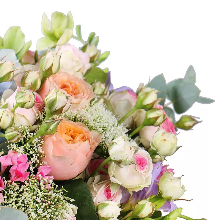 Bouquet Tender feelings – flower delivery in Neualbenreuth