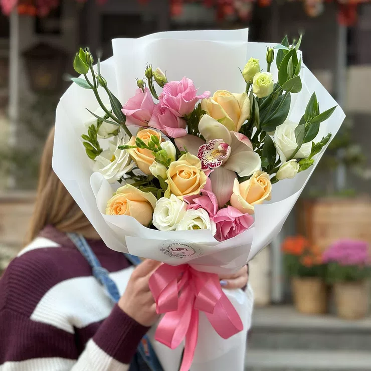 Tender gift – flower delivery in Emden