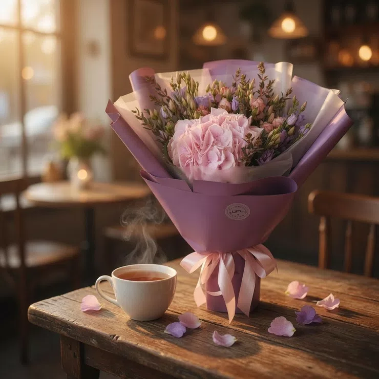 Pink cloud – flower delivery in Concord