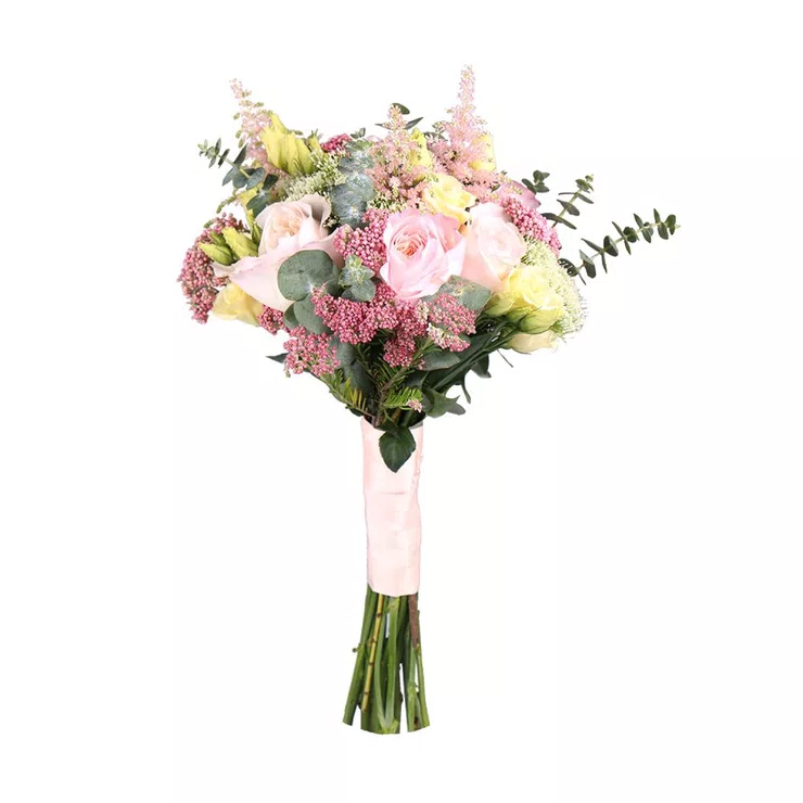 Bouquet Watercolor – flower delivery in Yang Liu