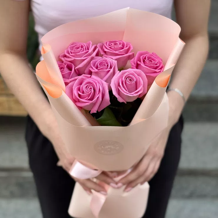 Spring caprice – flower delivery in Phuket