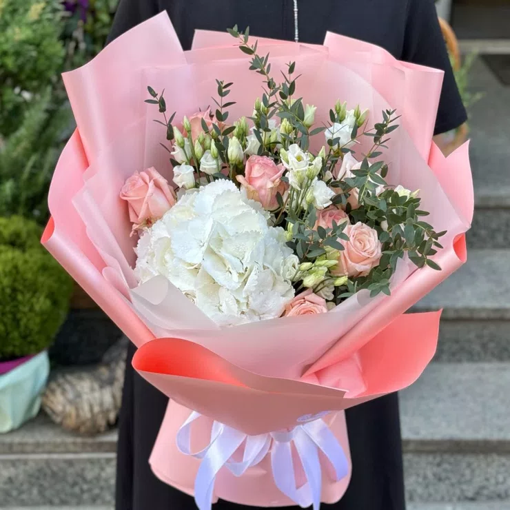 Bouquet for the best Mom – flower delivery in Argenbuhl-Eglofs